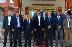 Read more about the article Aswan University Council: vaccination of 37,000 people in preparation for receiving the next academic year