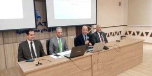 Read more about the article Launching the training program events under the slogan” environment and sustainable development”