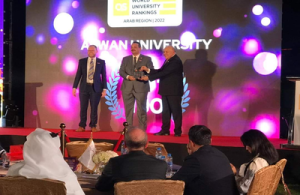 Read more about the article Aswan University Keeps its Arab Scientific and Research Status According to QS Arab Region Rankings 2022