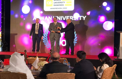 Read more about the article Aswan University Keeps its Arab Scientific and Research Status According to QS Arab Region Rankings 2022