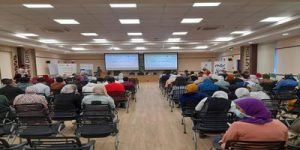 Read more about the article ASWAN UNIVERSITY: THE UNIVERSITY CENTER FOR CAREER DEVELOPMENT CELEBRATES THE GLOBAL ENTREPRENEURSHIP WEEK