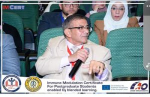 Read more about the article Aswan University Participates in the first conference of the Immune Modulation Project