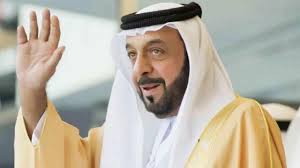 Read more about the article Aswan University president mourns UAE president Sheikh Khalifa bin Zayed