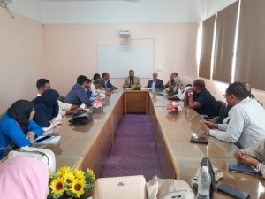 Read more about the article Meeting of the Institute of African Nile states Research and Studies, November 2025