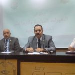 Read more about the article ورشة عمل “التغيرات المناخية وأثرها على القارة الإفريقية”